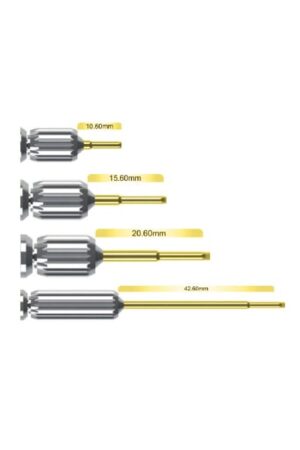 Chave Digital Manual Hexagonal 1.2