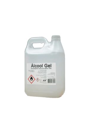 Gel Hidroalcóolico