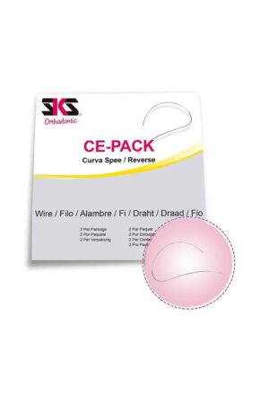 Arco Niti Curva Spee - 2 uni.