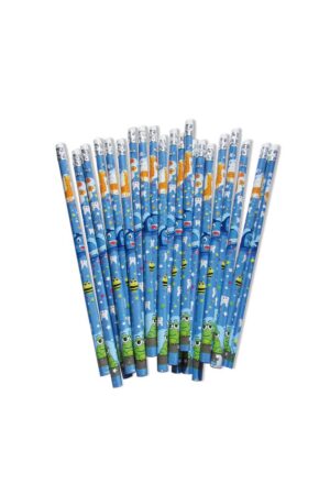 Lápis Kike Toys Azul - 48 uni.