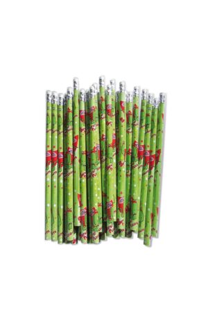 Lápis SuperPaciente Kike Toys - 48 uni.