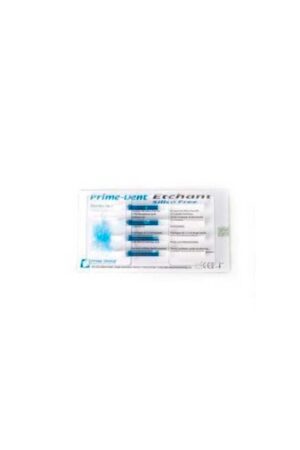 Silica-Freee Etch Gel Syringe Pack 4-1,2ml Syringes W/8 tips