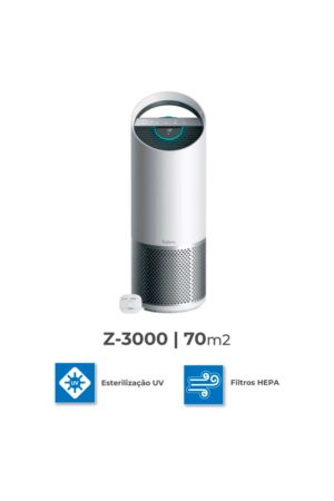 Purificador Ar Trusens Z-3000