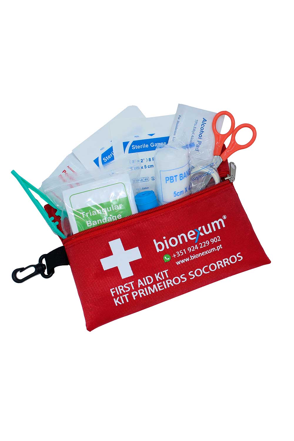 Kit Primeiros Socorros - Bionexum Dental Solutions