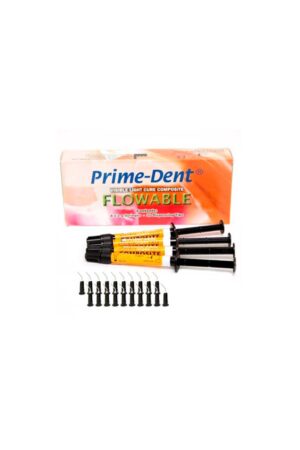 Kit Flow Composite SKS Dental