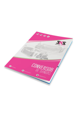 Catálogo Conversor Bandas Ortodontia Bionexum