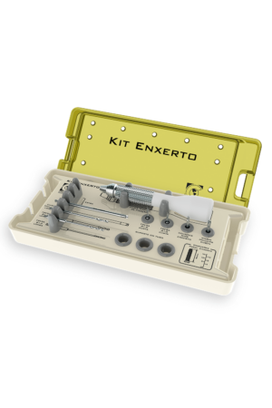 Kit Enxerto Conexão