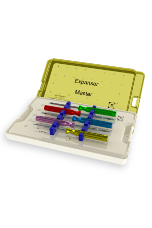 Kit Osteotomos Conexão