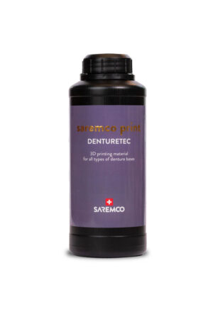 Resina 3D Saremco Denturetec