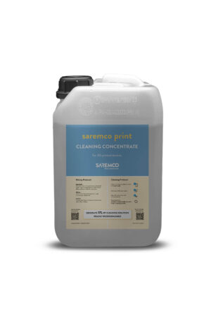 Saremco Print Concentrado de Limpeza 3D