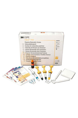 3M™ Filtek™ P60, Kit 3 Seringas