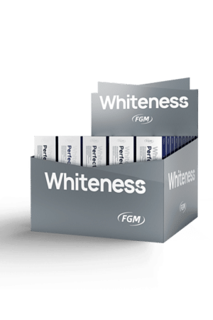 Whiteness Perfect 16% Fgm® - Box 50 seringas